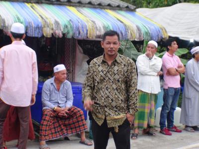 โครงการประชารัฐร่วมใจ ร่วมละศิลอด ประจำปี2559