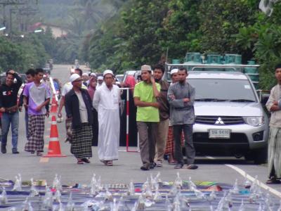 โครงการประชารัฐร่วมใจ ร่วมละศิลอด ประจำปี2559