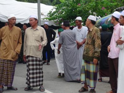 โครงการประชารัฐร่วมใจ ร่วมละศิลอด ประจำปี2559