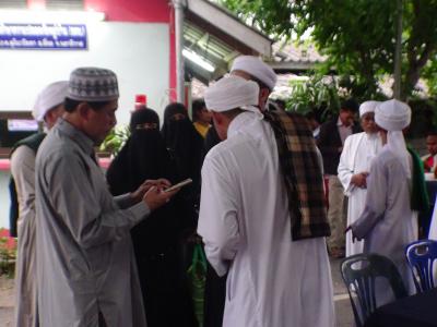 โครงการประชารัฐร่วมใจ ร่วมละศิลอด ประจำปี2559