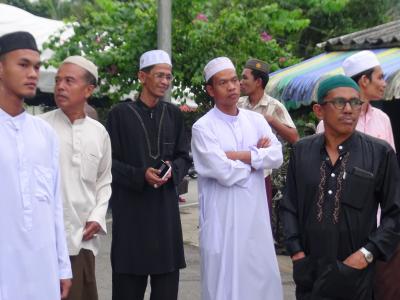 โครงการประชารัฐร่วมใจ ร่วมละศิลอด ประจำปี2559
