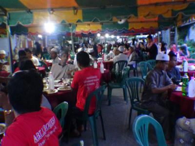 โครงการประชารัฐร่วมใจ ร่วมละศิลอด ประจำปี2559