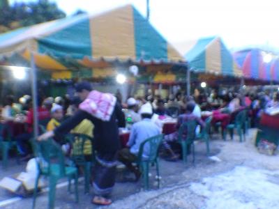 โครงการประชารัฐร่วมใจ ร่วมละศิลอด ประจำปี2559