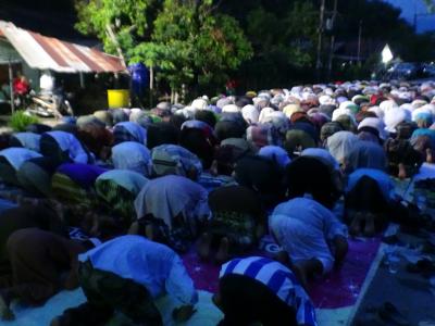 โครงการประชารัฐร่วมใจ ร่วมละศิลอด ประจำปี2559