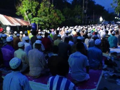 โครงการประชารัฐร่วมใจ ร่วมละศิลอด ประจำปี2559