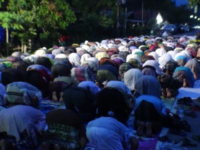 โครงการประชารัฐร่วมใจ ร่วมละศิลอด ประจำปี2559