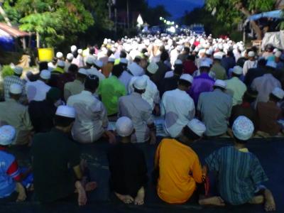 โครงการประชารัฐร่วมใจ ร่วมละศิลอด ประจำปี2559