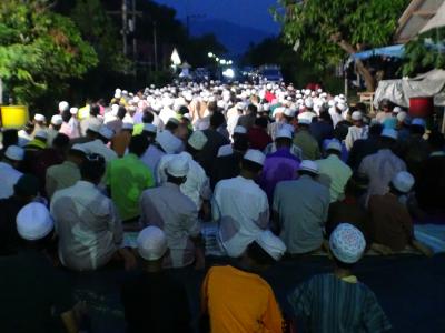 โครงการประชารัฐร่วมใจ ร่วมละศิลอด ประจำปี2559