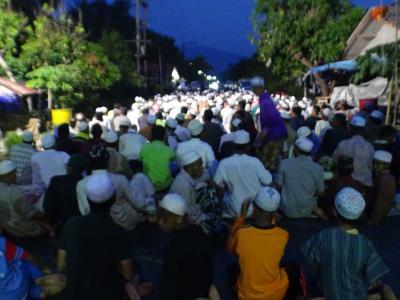 โครงการประชารัฐร่วมใจ ร่วมละศิลอด ประจำปี2559