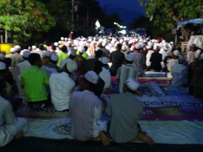 โครงการประชารัฐร่วมใจ ร่วมละศิลอด ประจำปี2559