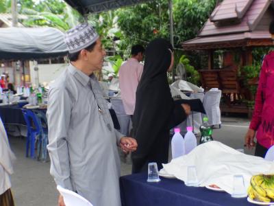 โครงการประชารัฐร่วมใจ ร่วมละศิลอด ประจำปี2559