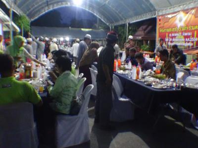 โครงการประชารัฐร่วมใจ ร่วมละศิลอด ประจำปี2559