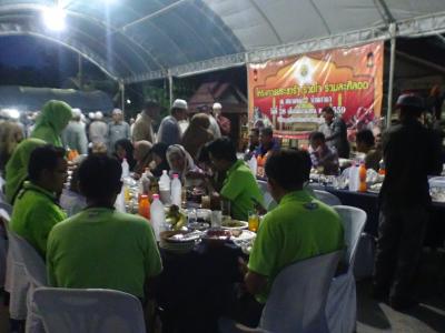 โครงการประชารัฐร่วมใจ ร่วมละศิลอด ประจำปี2559