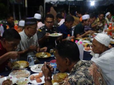 โครงการประชารัฐร่วมใจ ร่วมละศิลอด ประจำปี2559