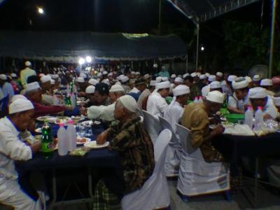 โครงการประชารัฐร่วมใจ ร่วมละศิลอด ประจำปี2559