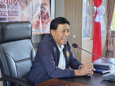โครงการควบคุมป้องกันโรคไข้เลือดออก ตำบลลุโบะบือซา