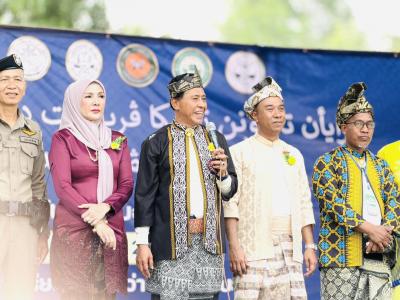 โครงการตาดีกาสัมพันธ์ระดับอำเภอ ครั้งที่ 4