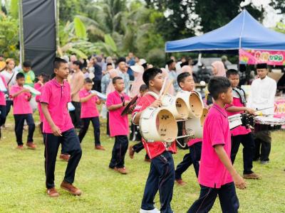 โครงการตาดีกาสัมพันธ์ระดับอำเภอ ครั้งที่ 4