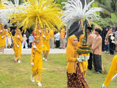 โครงการตาดีกาสัมพันธ์ระดับอำเภอ ครั้งที่ 4