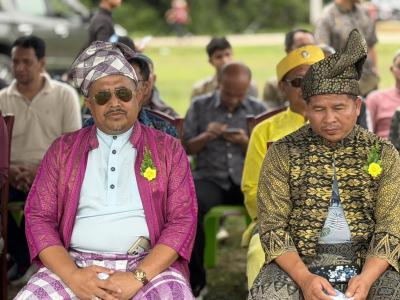 โครงการตาดีกาสัมพันธ์ระดับอำเภอ ครั้งที่ 4