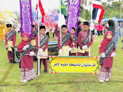 โครงการตาดีกาสัมพันธ์ระดับอำเภอ ครั้งที่ 4