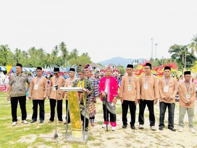โครงการตาดีกาสัมพันธ์ระดับอำเภอ ครั้งที่ 4