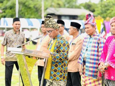 โครงการตาดีกาสัมพันธ์ระดับอำเภอ ครั้งที่ 4