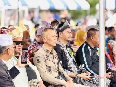 โครงการตาดีกาสัมพันธ์ระดับอำเภอ ครั้งที่ 4