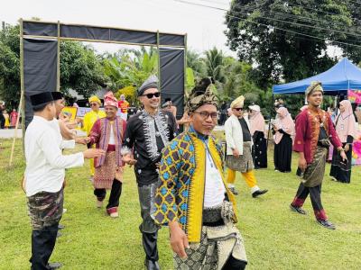โครงการตาดีกาสัมพันธ์ระดับอำเภอ ครั้งที่ 4