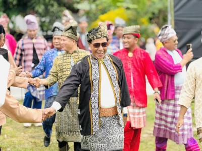 โครงการตาดีกาสัมพันธ์ระดับอำเภอ ครั้งที่ 4