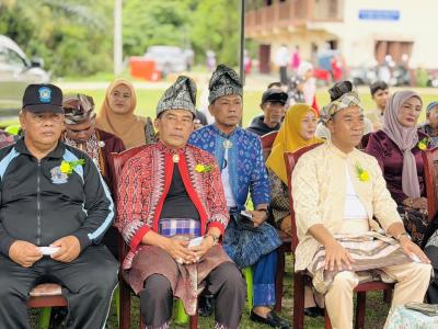 โครงการตาดีกาสัมพันธ์ระดับอำเภอ ครั้งที่ 4