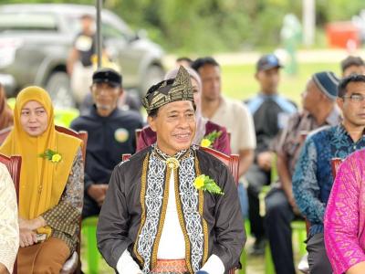โครงการตาดีกาสัมพันธ์ระดับอำเภอ ครั้งที่ 4