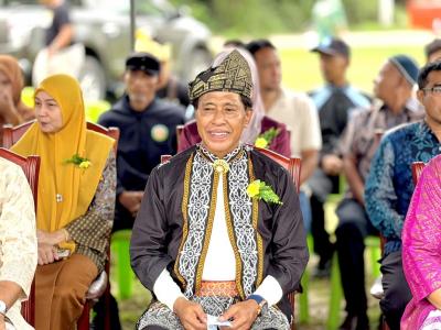 โครงการตาดีกาสัมพันธ์ระดับอำเภอ ครั้งที่ 4