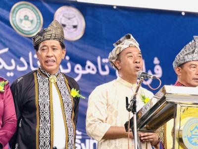 โครงการตาดีกาสัมพันธ์ระดับอำเภอ ครั้งที่ 4