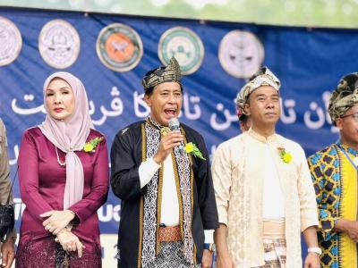 โครงการตาดีกาสัมพันธ์ระดับอำเภอ ครั้งที่ 4