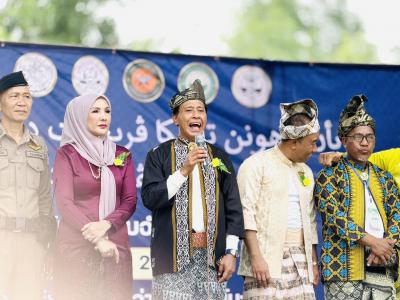 โครงการตาดีกาสัมพันธ์ระดับอำเภอ ครั้งที่ 4