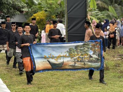 โครงการตาดีกาสัมพันธ์ระดับอำเภอ ครั้งที่ 4