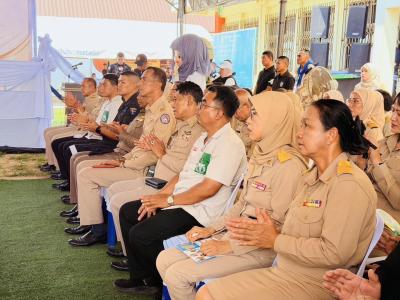 จังหวัดเคลื่อนที่ บำบัดทุกข์ บำรุงสุข สร้างรอยยิ้ม
