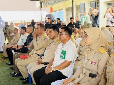 จังหวัดเคลื่อนที่ บำบัดทุกข์ บำรุงสุข สร้างรอยยิ้ม