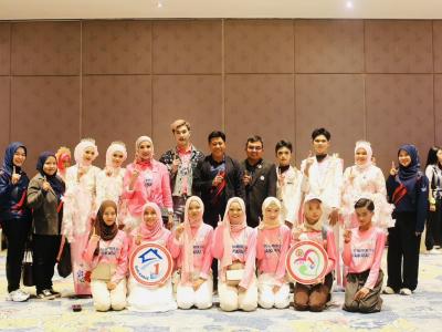 มหกรรมรวมพลสมาชิก TO BE NUMBER ONE ประจำปี 2569