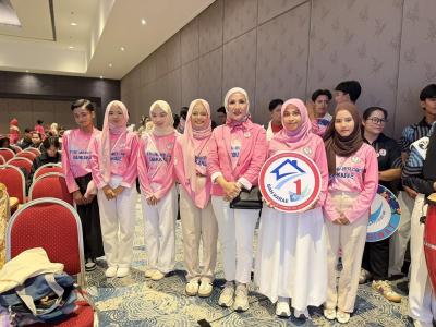 มหกรรมรวมพลสมาชิก TO BE NUMBER ONE ประจำปี 2569