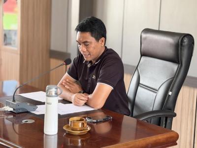 ประชุมการจัดการปัญหาปล่อยสัตว์เลี้ยง (โค กระบือ) บนถนนสาธารณะ