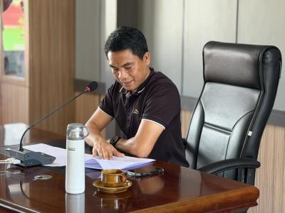 ประชุมการจัดการปัญหาปล่อยสัตว์เลี้ยง (โค กระบือ) บนถนนสาธารณะ