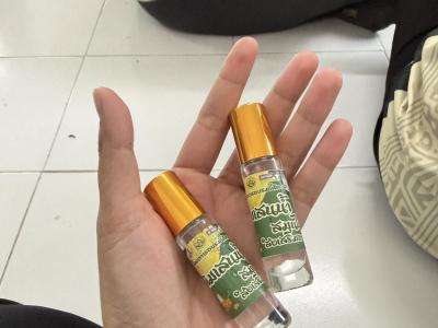 อบรมให้ความรู้การทำพิมเสนน้ำสมุนไพรส่งเสริมอาชีพชุมชน