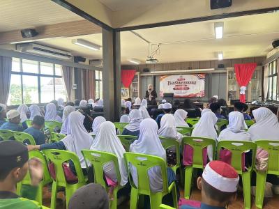 โครงการอบรมโรงเรียนคุณธรรม