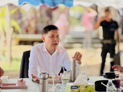 เปิดพิธีงานย้อนรอยบาตู เชิดชูวิถีลุโบะบือซา ครั้งที่3