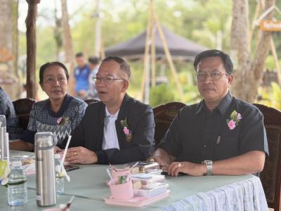 เปิดพิธีงานย้อนรอยบาตู เชิดชูวิถีลุโบะบือซา ครั้งที่3