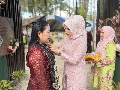 เปิดพิธีงานย้อนรอยบาตู เชิดชูวิถีลุโบะบือซา ครั้งที่3