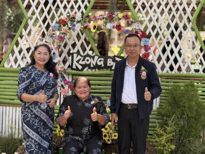 เปิดพิธีงานย้อนรอยบาตู เชิดชูวิถีลุโบะบือซา ครั้งที่3