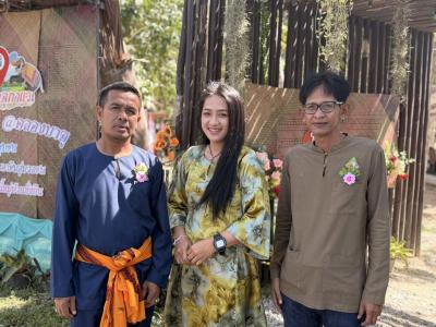 เปิดพิธีงานย้อนรอยบาตู เชิดชูวิถีลุโบะบือซา ครั้งที่3